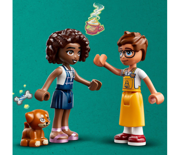 LEGO Friends 42606 Mobilna piekarnia - 1202546 - zdjęcie 9